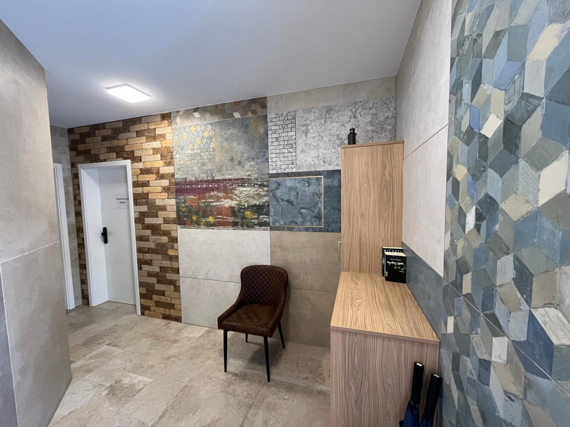 ארפורט Huebner Apartments מראה חיצוני תמונה
